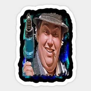 Uncle Buck Benevolent Bumbling Sticker